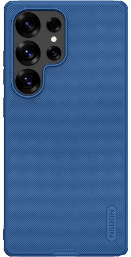 Чехол Nillkin для Samsung Galaxy S25 Ultra синий