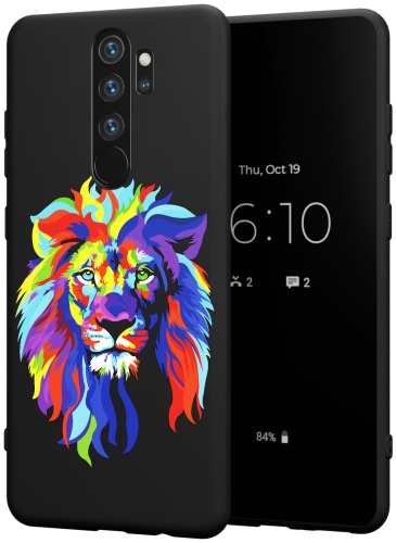 Чехол для Xiaomi Redmi Note 8 Pro рисунок