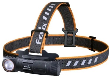 Fenix HM61R V2.0 1600 Lumen IP68 налобный черный