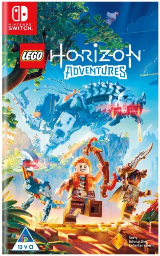 Lego Horizon Adventures NS RUS SUB