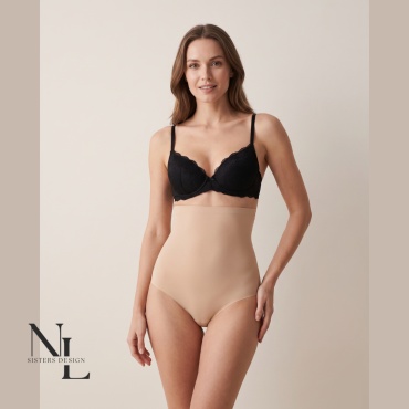 Трусы N&L Sisters Design бежевый, телесный