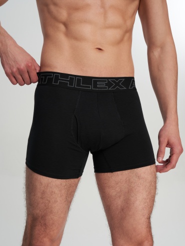Боксеры Athlex черный