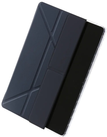 Чехол GLASS для Apple iPad Air 11 (2024) 11 дюйм синий