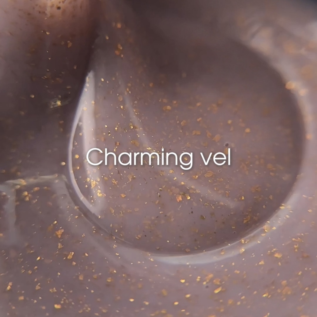 Stefany for nails базовое покрытие Extra base Charming vel камуфлирующее 30 мл