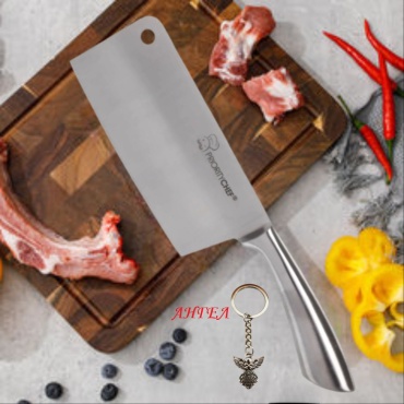 Нож для мяса Priority Chef PR-300, лезвие: нержавеющая сталь 1 шт