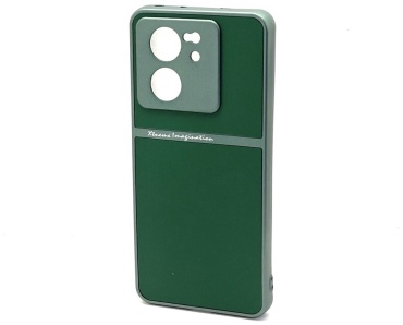 Чехол Fashion Case для Xiaomi 13T хаки