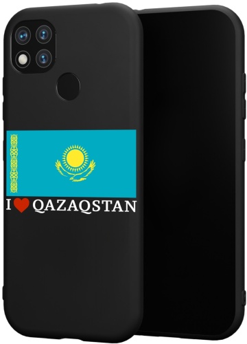 Чехол для Xiaomi Redmi 9c рисунок