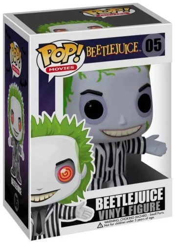 Funko Битлджус 11 см 1 шт