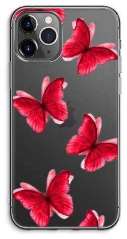 Чехол для Apple iPhone 11 Pro Max прозрачный