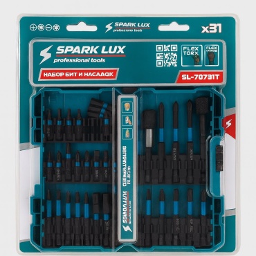 Spark Lux набор бит S372791 31 шт