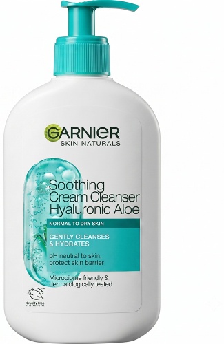 Garnier Hyaluron Cream Cleanser крем 250 мл