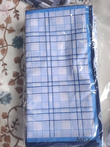 Носовой платок Anzur хлопок 30 x 30 см