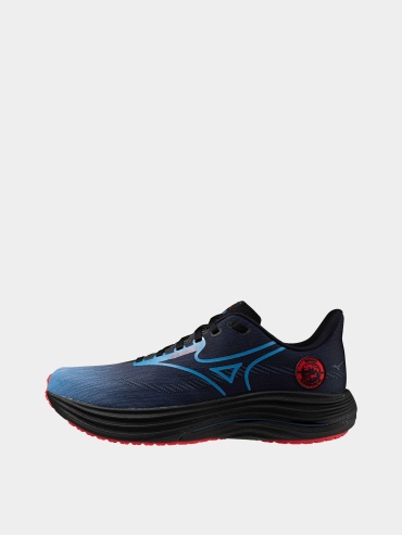 Кроссовки Mizuno WAVE RIDER 29 AMSTERDAM темно-синий