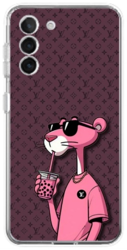 Чехол для Samsung Galaxy S21 рисунок