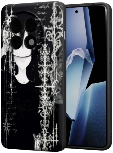 Чехол Mcover для OnePlus OnePlus 13 рисунок