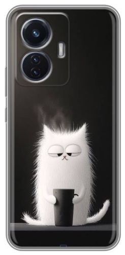 Чехол BAIKO для Vivo Y55 рисунок
