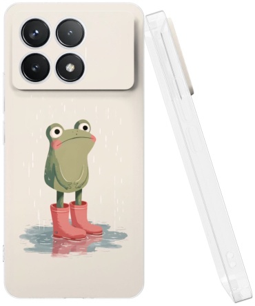 Чехол Mcover для POCO K70 Pro, F6 Pro рисунок