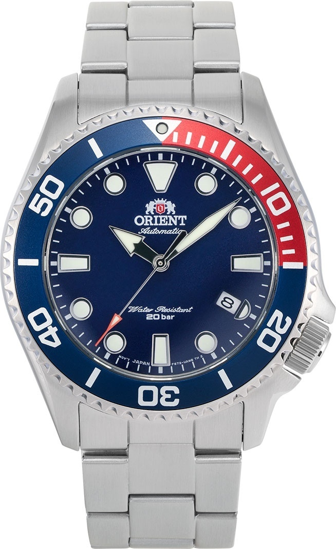 Механические ORIENT RA-AC0K03L00C нержавеющая сталь