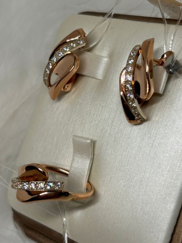 DARI GOLD 246885 вес 4.84 г золото, без вставок