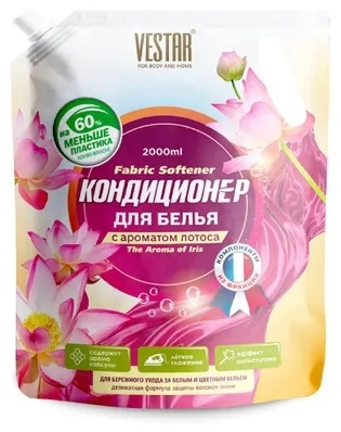 Vestar кондиционер С ароматом Лотоса 2000 мл