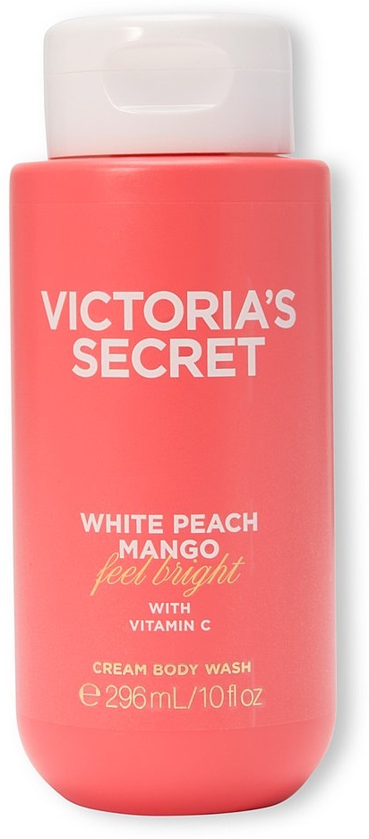 Victoria’s Secret White Peach Mango Cream Body Wash крем-гель 296 мл
