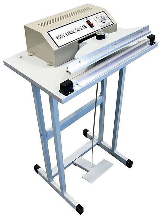 Запайщик пакетов Hualian Machinery FRT‑1400