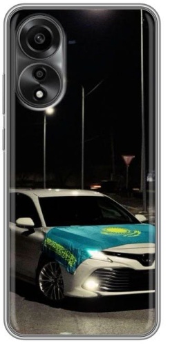 Чехол BAIKO для OPPO A38, A18 рисунок