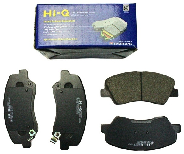 Колодки HI-Q передние SP1399A 4 шт