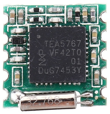 Модуль радио TEA5767