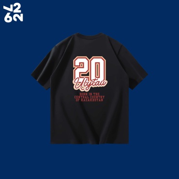 Футболка 7262_creative черный