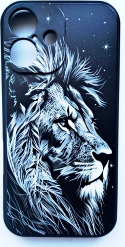 Чехол для Apple iPhone 17 рисунок