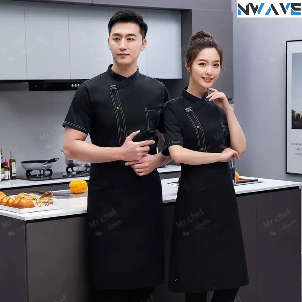 Спецодежда для мужчин NWAVE черный