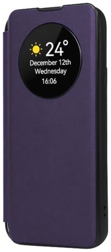 Чехол Smart для Samsung Galaxy A13 фиолетовый