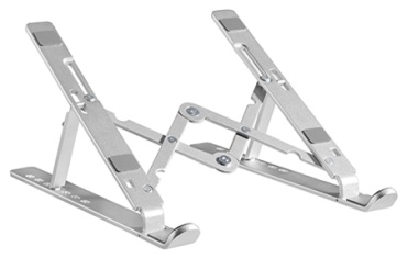 Eco Estelar подставка для ноутбука LPS03-3-03 Silver
