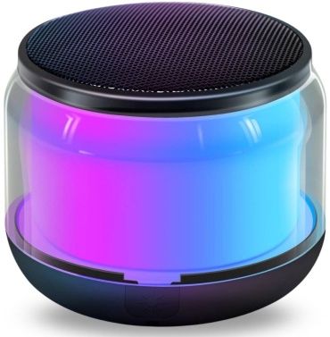 Портативная колонка LED мультиколор