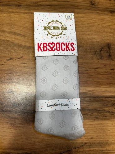Колготки классические KBS светло-серый