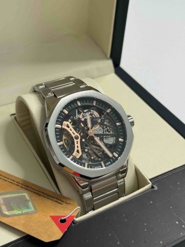 Автоматические Lee Cooper LC07905.360 нержавеющая сталь