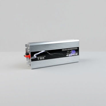 Инвертор G-PRIME 4000W 12/220, автономный 4000 Вт, 12 В
