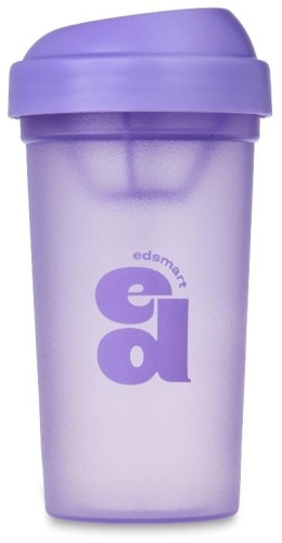 Шейкер ED Smart 393517438 300 мл фиолетовый