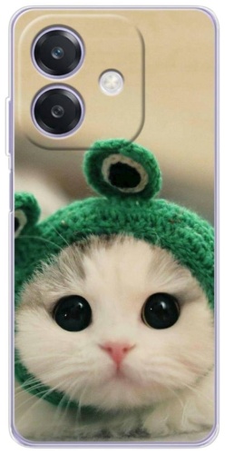 Чехол BAIKO для OPPO A3x, A40m, A5 Pro рисунок