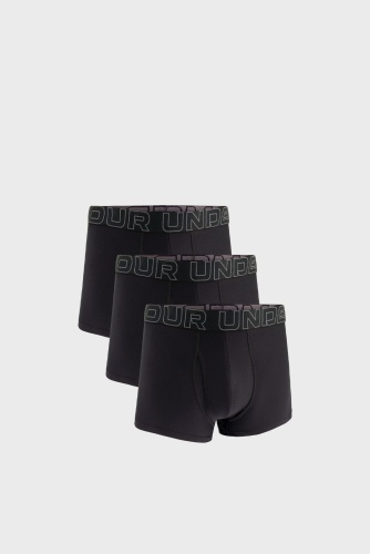 Боксеры Under Armour черный