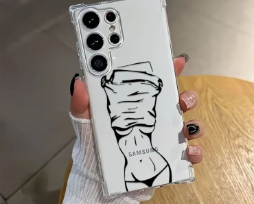 Чехол Faifert для Samsung Galaxy S26 Ultra рисунок