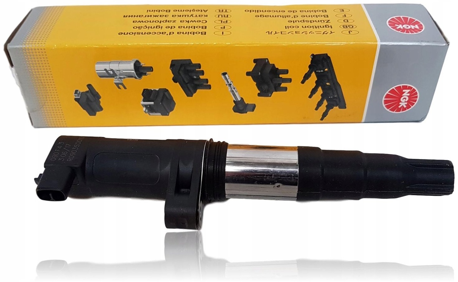Катушка зажигания NGK 48002