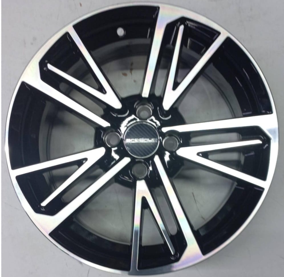 Fonyee BKY1344 6.5x16/4x100 D67.1 ET35 4 диска черный