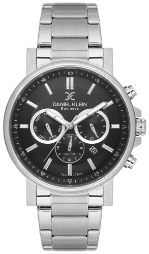Кварцевые Daniel Klein DK.1.14475-2 нержавеющая сталь