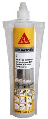 Химический анкер Sika AnchorFix-2+ 300 мл