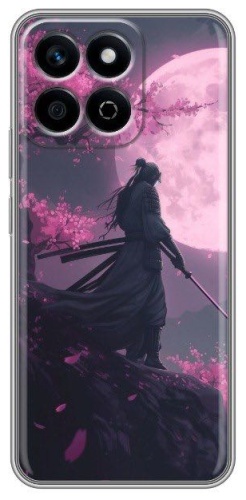 Чехол BAIKO для Honor X7d рисунок