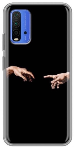Чехол для Xiaomi Redmi 9T рисунок
