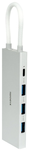 Док-станция Xiaomi XMDS05YM серебристый