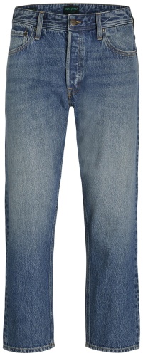 Джинсы свободного кроя Jack&Jones голубой